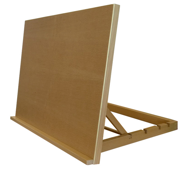 ac ATRIL SOBREMESA C/MADERA A3 44x33